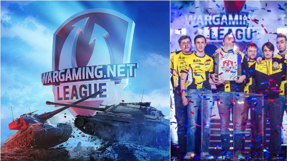 Chystá se finále světové ligy ve World of Tanks